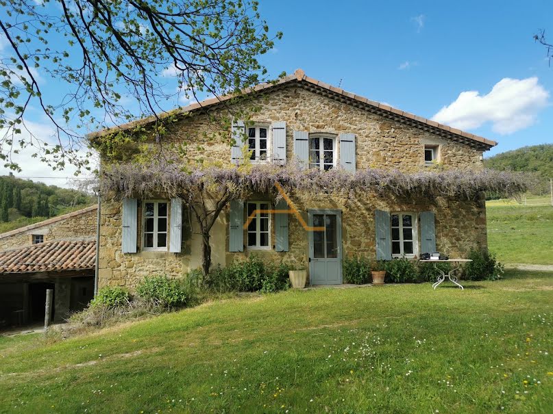 Vente maison 4 pièces 100 m² à Bourdeaux (26460), 462 000 €