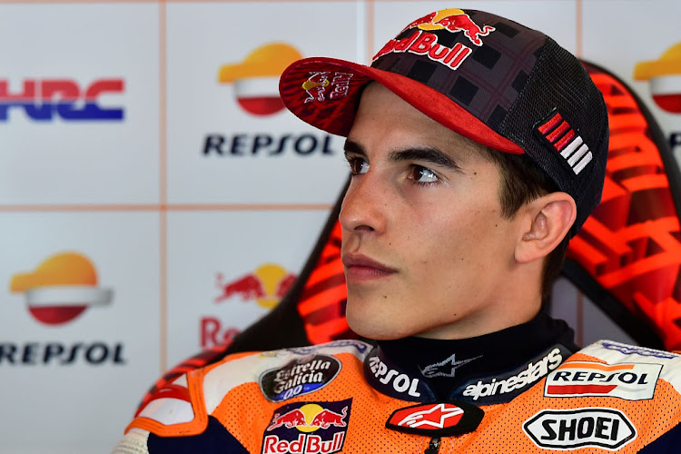 Marc Marquez needed repeat surgery on his broken arm after trying to open a large window at home.