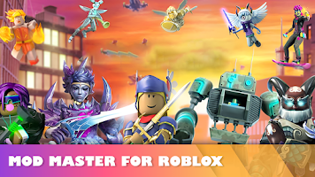 Master skins for Roblox v3.4.3 MOD APK -  - Android