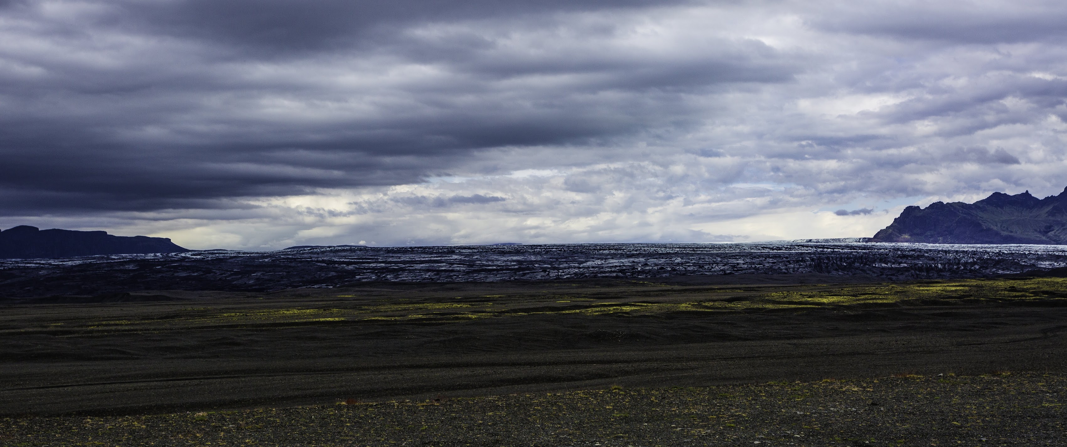 Исландия - родина слонов (архипелаг Vestmannaeyjar, юг, север, запад и Центр Пустоты)