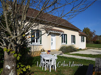 maison à Savignac-les-Eglises (24)