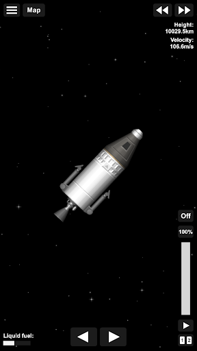 Screenshot Spaceflight Simulator