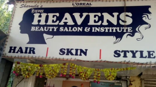 Heavens Beauty Salon & Institution photo 