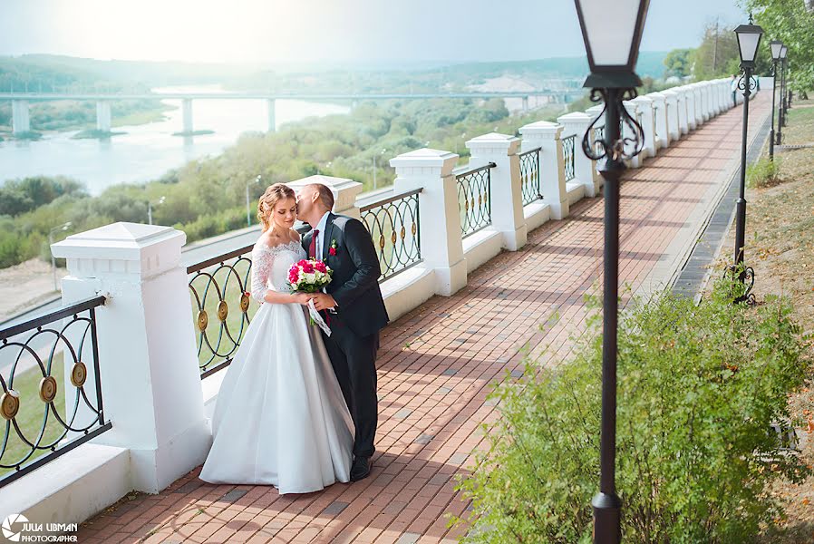 Fotógrafo de casamento Yuliya Libman (ul-photos). Foto de 22 de maio 2019