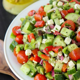 Greek salad