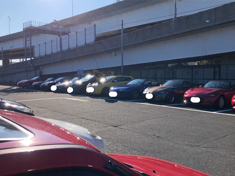 ロードスターの新年明けましておめでとうございます・おはみな・墓参り・円覚寺・いい天気！に関するカスタム事例の投稿画像3枚目