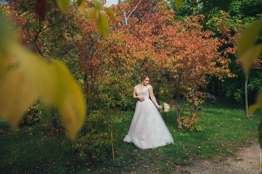 Pulmafotograaf Mescheryakova Inna (innam). Foto tehtud 17 oktoober 2020