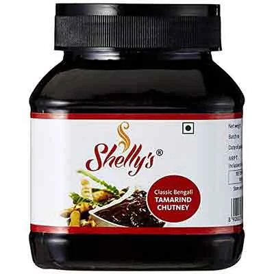 Shelly'S Tamarind Chutney 250G