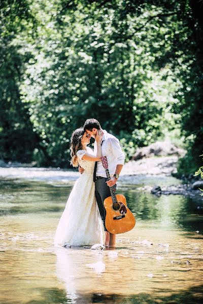 Fotografo di matrimoni Bojan Bralusic (bojanbralusic). Foto del 26 maggio 2018