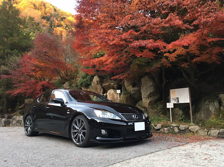 IS Fの跳翔×Hazutoさんが投稿したカスタム事例の投稿画像2枚目