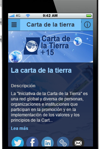 Carta de la tierra