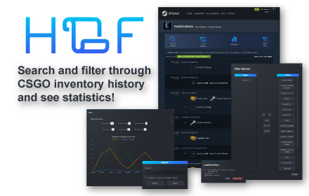 CS:GO History Utility Filter small promo image