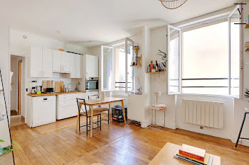 appartement à Paris 20ème (75)