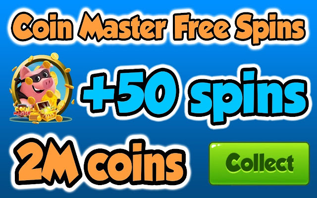 Coin Master Free Spins & Coins