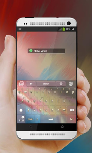 免費下載個人化APP|Stellar view GO Keyboard app開箱文|APP開箱王