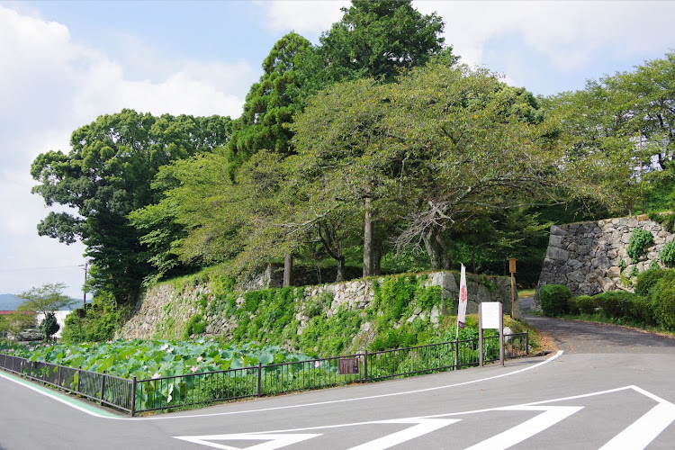 86の続日本100名城・田丸城跡・丸山千枚田・赤木城跡・蒸気機関車に関するカスタム事例の投稿画像3枚目