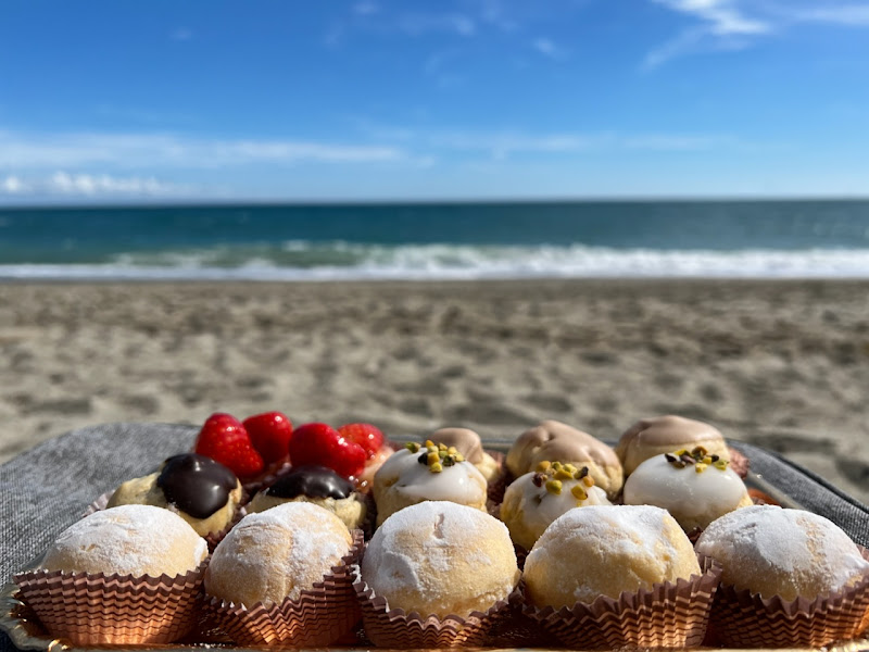 Colazione con vista  di Renata Roattino@jhonninaphoto