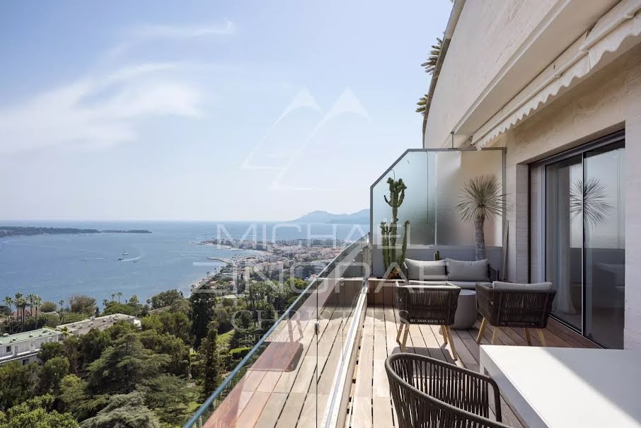 Vente appartement 5 pièces 152.9 m² à Cannes (06400), 2 990 000 €