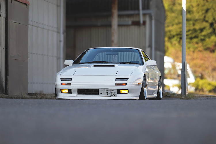 RX-7の JUN🌴さんが投稿したカスタム事例の投稿画像1枚目