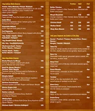 Akshith Kitchen & Bar menu 1