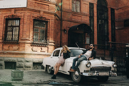 Fotógrafo de bodas Aleksandr Shamarin (shamarin). Foto del 10 de junio 2015