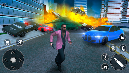 Screenshot Crime City: Gangster Mafia
