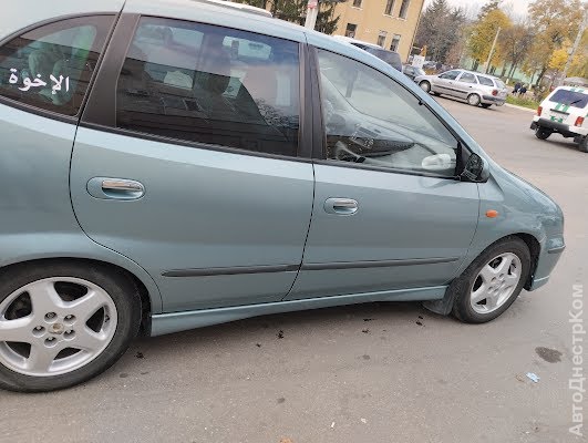 продам авто Nissan Almera Tino Almera Tino фото 4