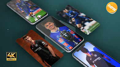 Mason Mount Wallpapers 4k Hd Google Play のアプリ