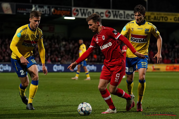 🎥 Dit was speeldag 10 in 1B: Eerste nederlaag voor Westerlo in zeven maanden; Moeskroen mocht eindelijk vieren 