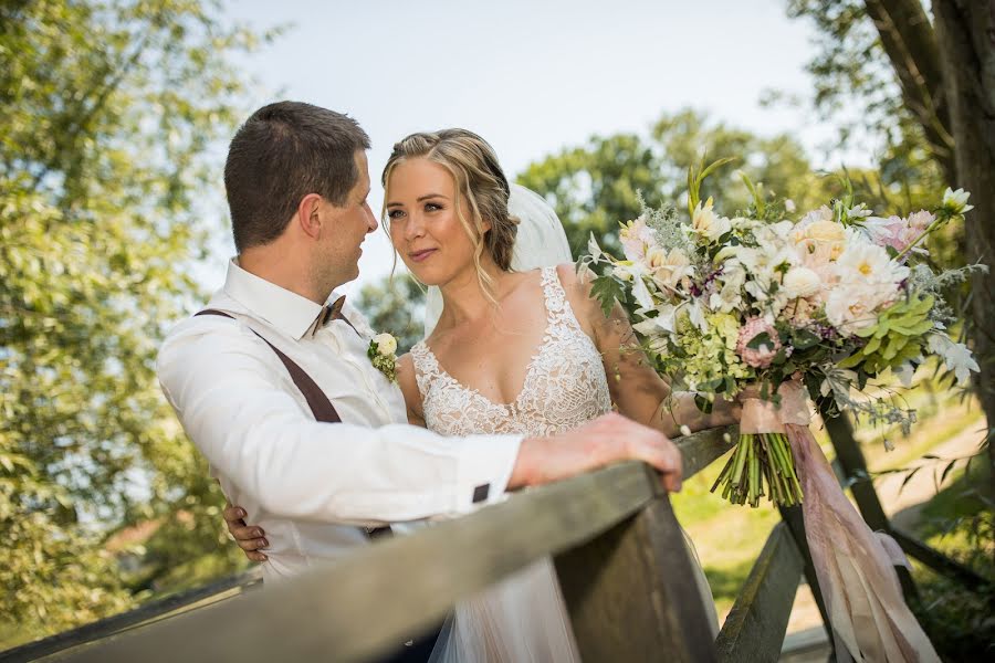 Fotógrafo de casamento Radek Lavička (radeklavicka). Foto de 27 de junho 2020