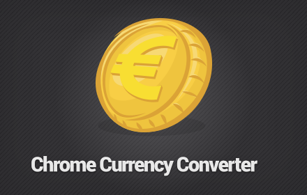 Chrome Currency Converter small promo image