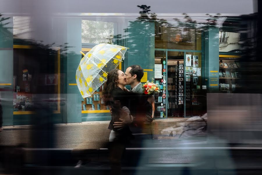 Pulmafotograaf Pierrick Roland (pierrickroland). Foto tehtud 21 mai