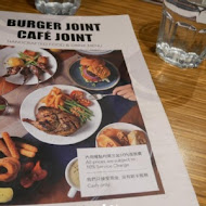 Burger Joint 7分SO美式廚房(朝富店)