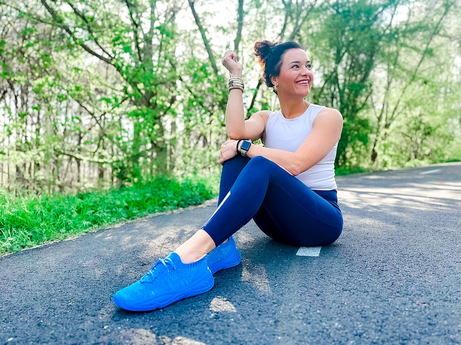 Round Up Of The Best Athletic Shoes For Women - My Life Well Loved