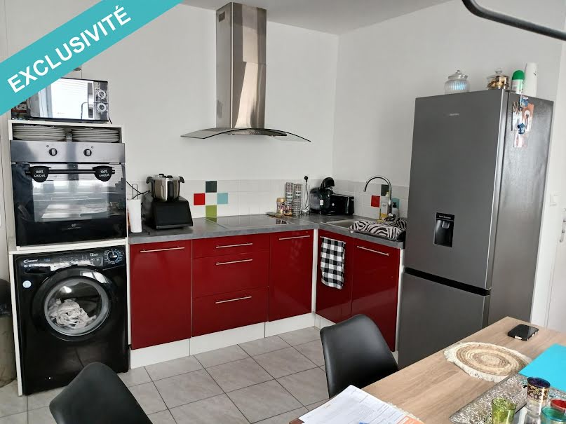 Vente maison 4 pièces 70 m² à Mortagne-sur-Gironde (17120), 148 000 €