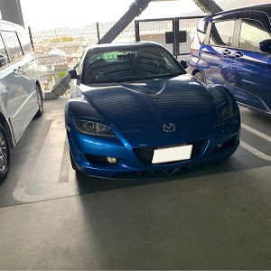 RX-8 SE3P