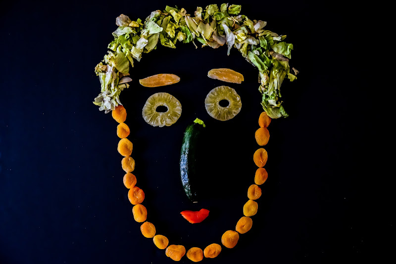 Omaggio ad Arcimboldo di Highlander