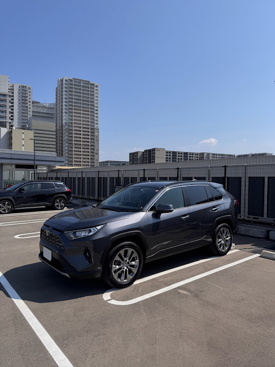 RAV4の4月もよろしくお願い致します🌸・春ですね・洗車・DIY・ファイヤースティックTVに関するカスタム事例の投稿画像1枚目