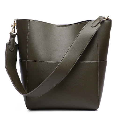 Olive green