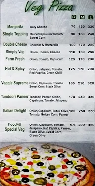 Food4U menu 6