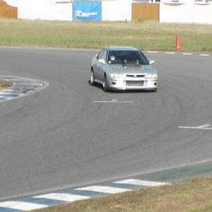 インプレッサ WRX GC8