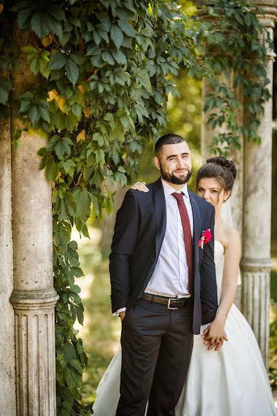 Hochzeitsfotograf Elizaveta Samsonnikova (samsonnikova). Foto vom 11. Januar 2018