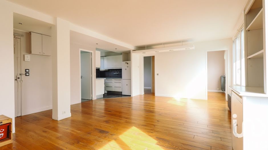 Vente appartement 4 pièces 62 m² à Saint-Cloud (92210), 465 000 €