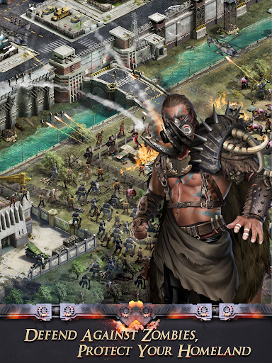 Last Empire - War Z: Strategy 1.0.323 screenshots 11