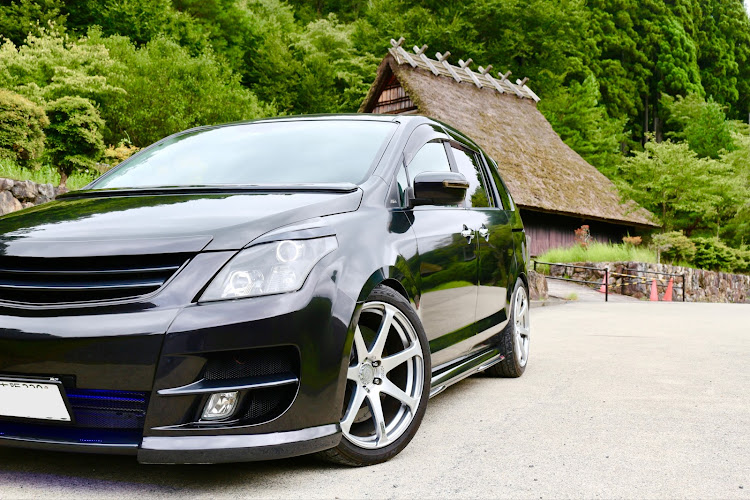 MPVの美山かやぶきの里に関するカスタム事例の投稿画像1枚目