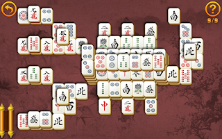 Mahjong Screenshot