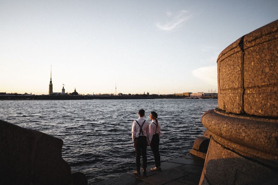 Bröllopsfotograf Andrey Makarov (overlay). Foto av 4 oktober 2018