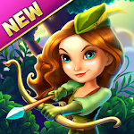 Cover Image of Herunterladen Robin Hood Legends – Ein Merge-3-Puzzlespiel 2.0.0 APK