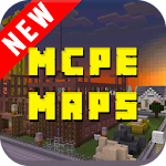 Maps For Minecraft PE Apk