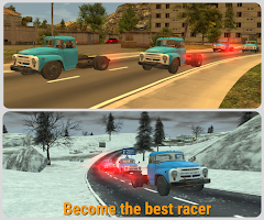 Russian Car Driver HD APK Download for Android Free